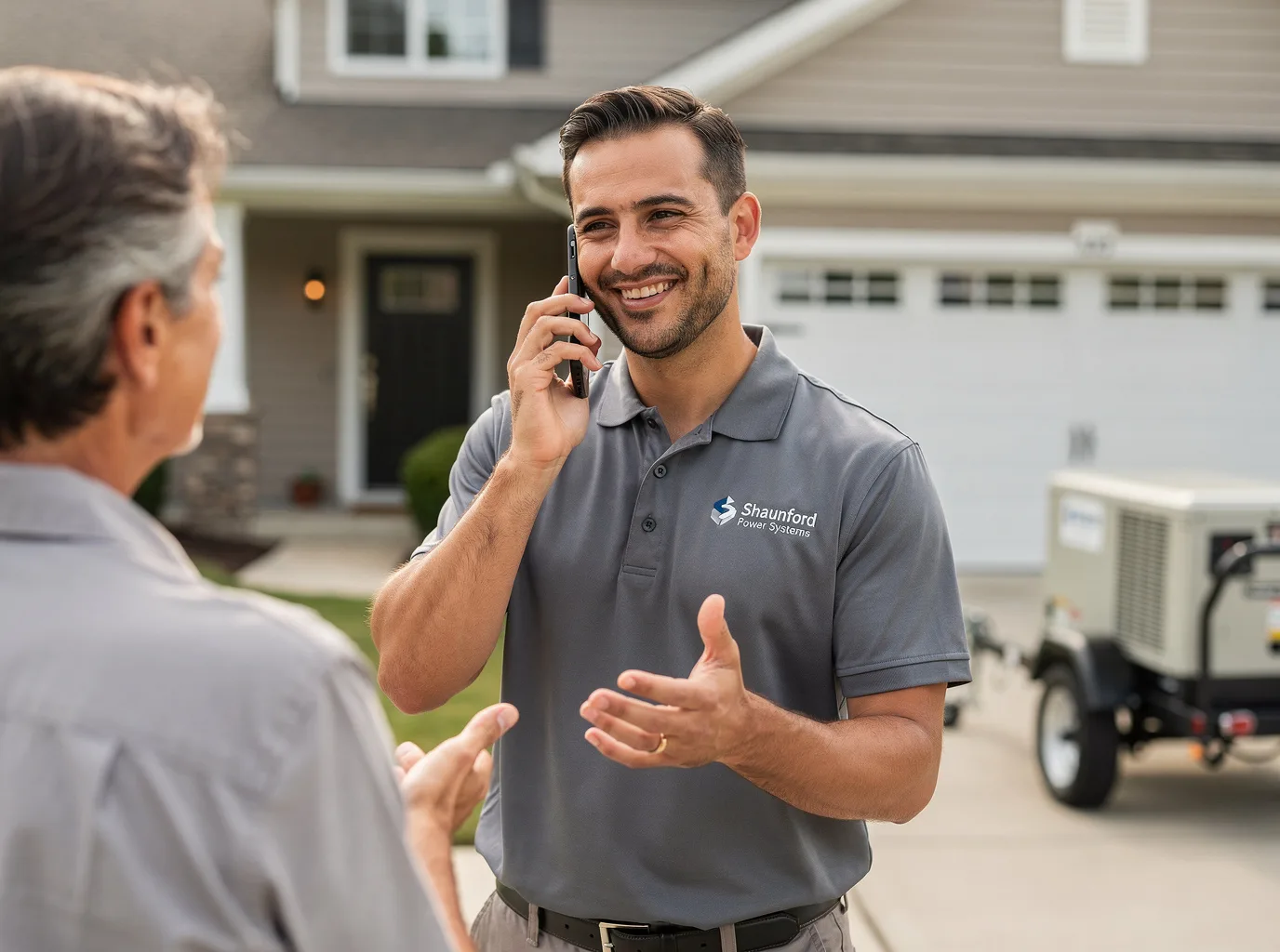 Generator Installation Winslow, NE FAQs